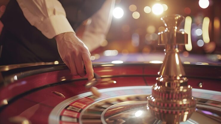 hoking168 What French Roulette Offers